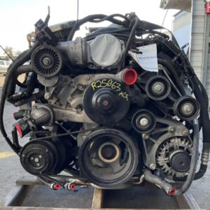 2015 Chevrolet Camaro Engine Assembly