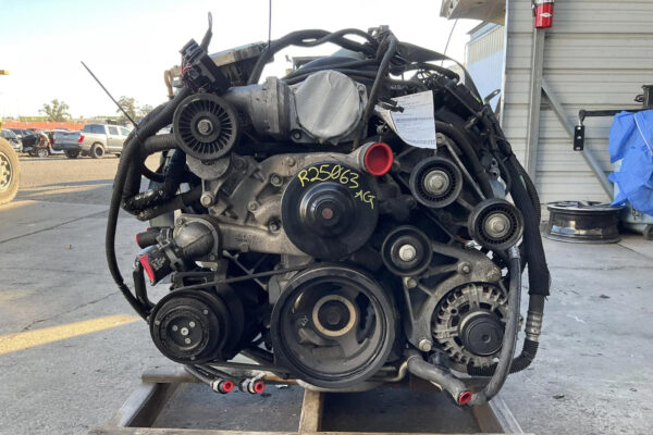 2018 Infiniti Q50 Engine Assembly