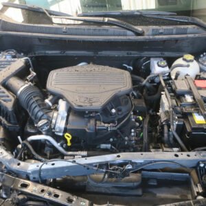 2021 Cadillac Xt6 Engine Assembly