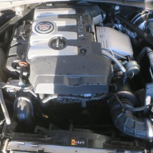2013 Cadillac ATS Engine Assembly