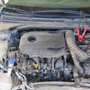 2019 Hyundai Veloster Engine Assembly