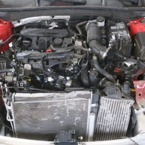 2020 Hyundai Sonata Engine Assembly