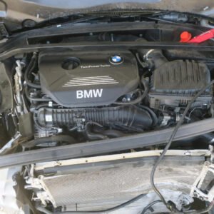 2018 BMW X1 Engine Assembly