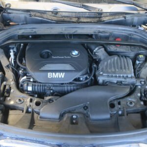 2017 BMW X1 Engine Assembly