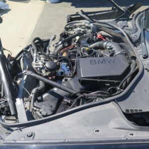 2014 BMW 535i Engine Assembly
