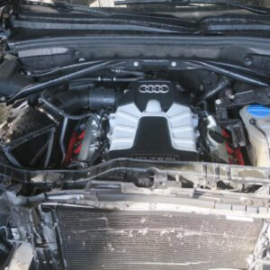 2015 Audi SQ5 Engine Assembly