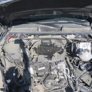 2019 Audi Q5 Engine Assembly