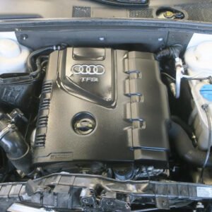 2014 Audi A4 Engine Assembly