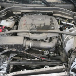 2021 Alfa-Romeo Stelvio Engine Assembly
