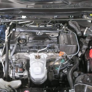 2018 Acura TLX Engine Assembly