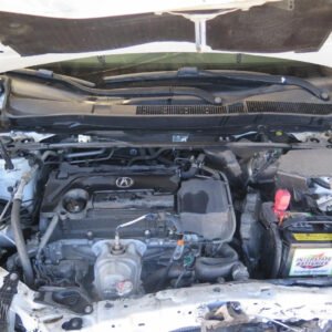 2016 Acura TLX Engine Assembly