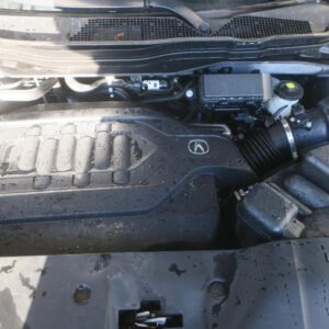2014 Acura MDX Engine Assembly