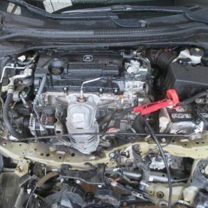 2020 Acura ILX Engine Assembly