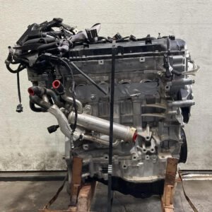 2020 Hyundai Elantra Engine Assembly