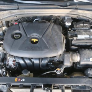 2019 Hyundai Elantra Engine Assembly