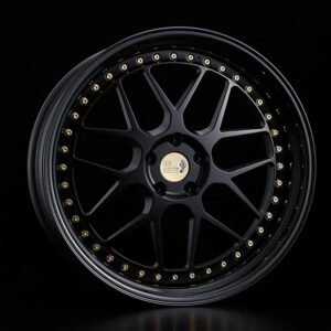 Leon Hardiritt Gemut Wheel – 16×5.5 / Offset +32 / Standard Disk
