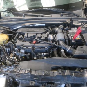 2021 Kia K5 Engine Assembly