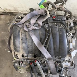 2015 GMC Yukon Engine Assembly