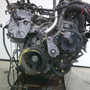 2017 GMC Sierra Denali 1500 Engine Assembly