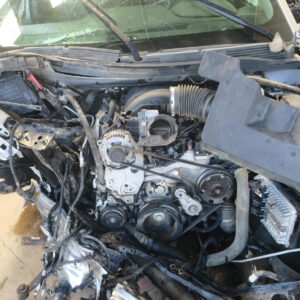 2015 GMC Sierra 1500 Pickup Engine Assembly