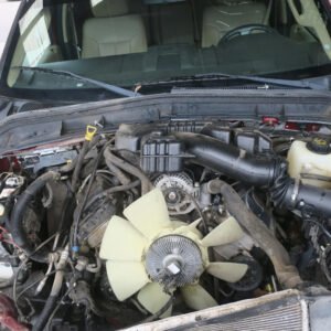 2015 Ford F250 Pickup Engine Assembly