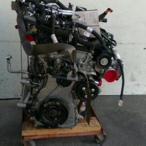 2021 Ford Explorer Engine Assembly