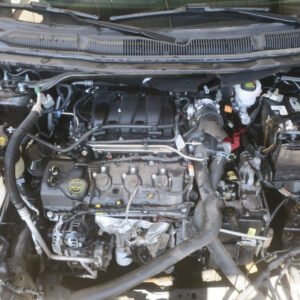 2018 Ford Explorer Engine Assembly