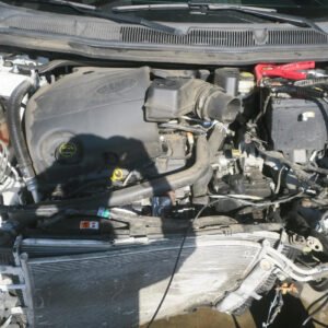 2017 Ford Explorer Engine Assembly