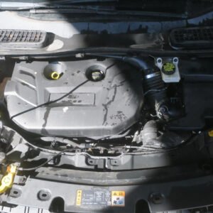 2018 Ford Escape Engine Assembly
