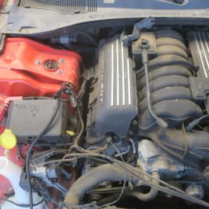 2017 Dodge Charger Engine Assembly