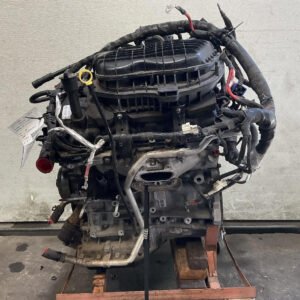 2017 Dodge Caravan Engine Assembly