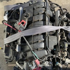 2014 Dodge Challenger Engine Assembly