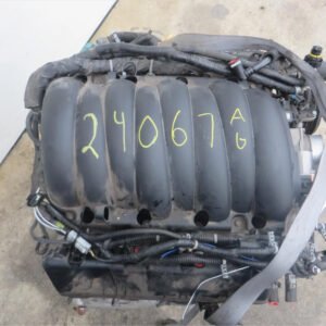 2017 Chevrolet Silverado 1500 Pickup Engine Assembly