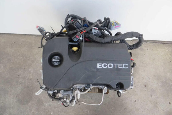 2020 Chevrolet Equinox Engine Assembly