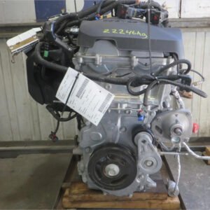 2021 Chevrolet Blazer Engine Assembly
