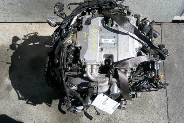 2017 Cadillac CTS Engine Assembly