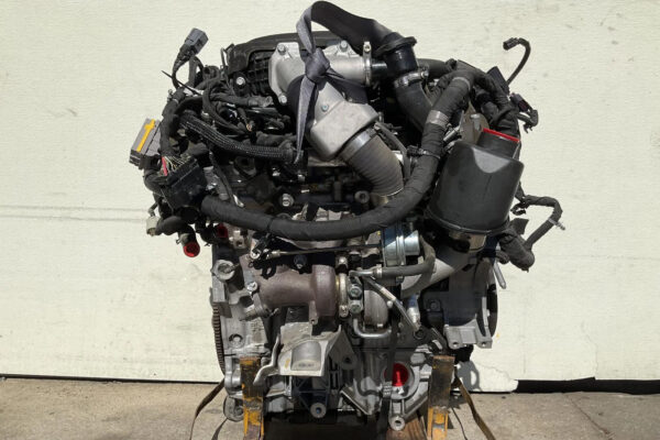 2018 Cadillac CT6 Engine Assembly