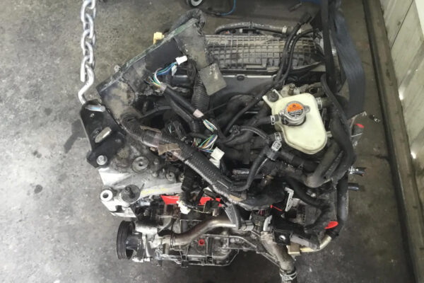 2016 Infiniti QX50 Engine Assembly