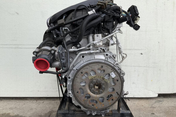 2017 BMW X1 Engine Assembly