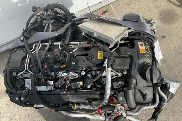 2018 BMW M2 Engine Assembly