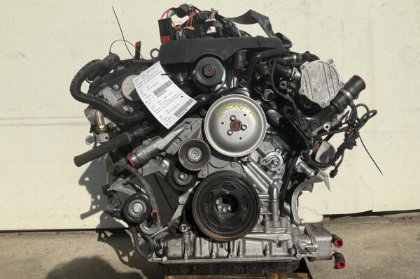 2015 Audi A6 Engine Assembly