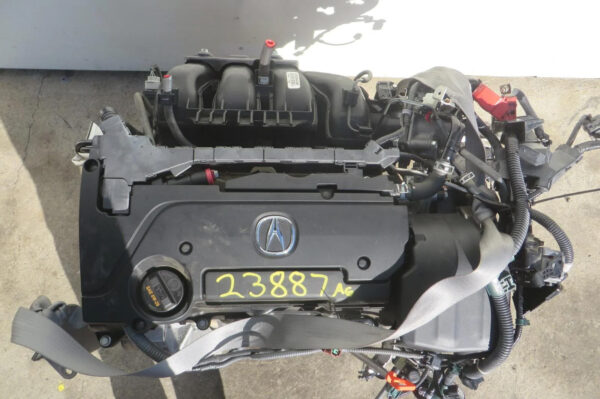 2018 Acura TLX Engine Assembly