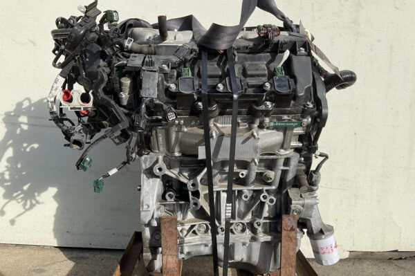 2018 Acura RDX Engine Assembly