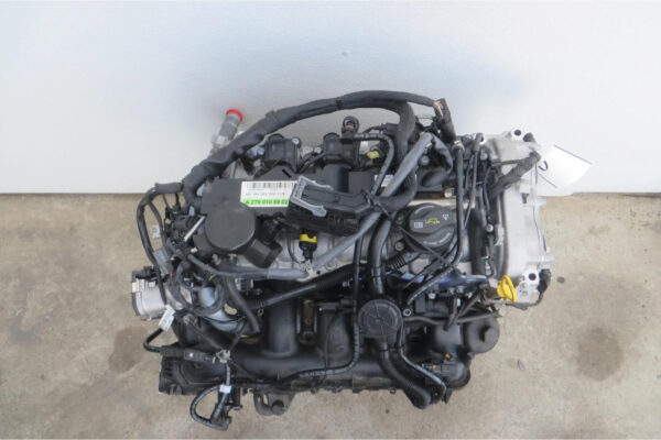 2015 Mercedes-Benz CLA-Class Engine Assembly