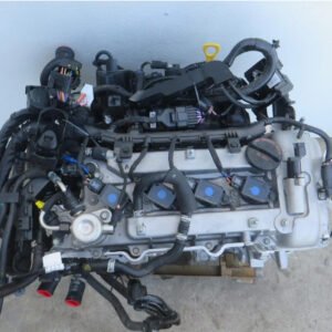2021 Kia Seltos Engine Assembly