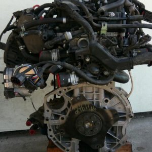 2020 Kia Optima Engine Assembly