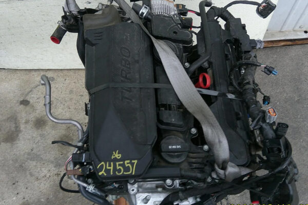 2021 Kia K5 Engine Assembly