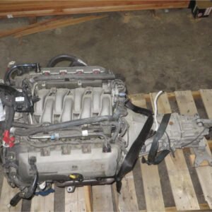 2016 Ford Mustang Engine Assembly