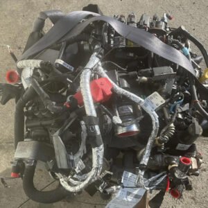 2021 Ford F150 Pickup Engine Assembly