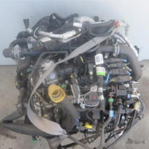 2020 Ford F150 Pickup Engine Assembly